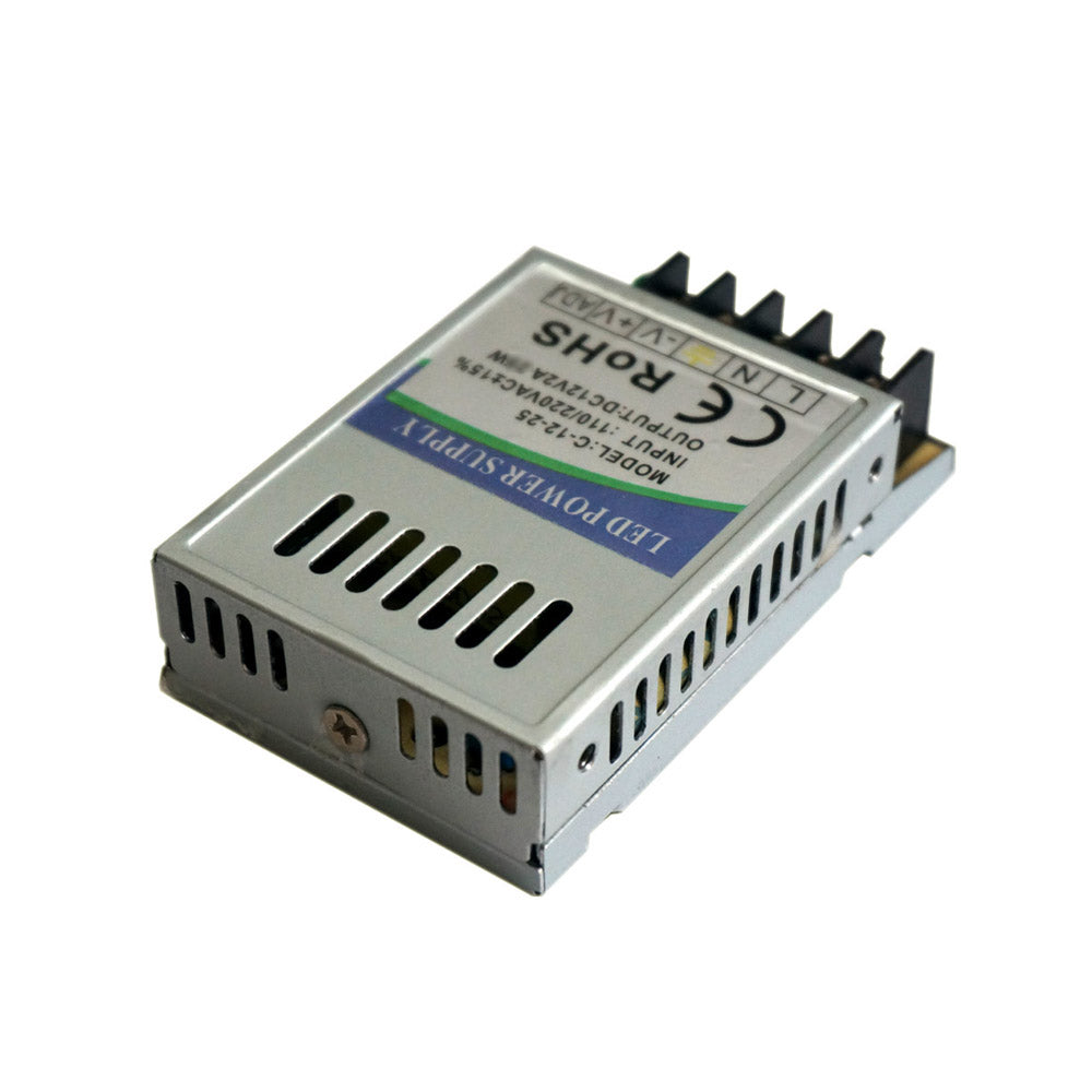 12V ip20 small transformer