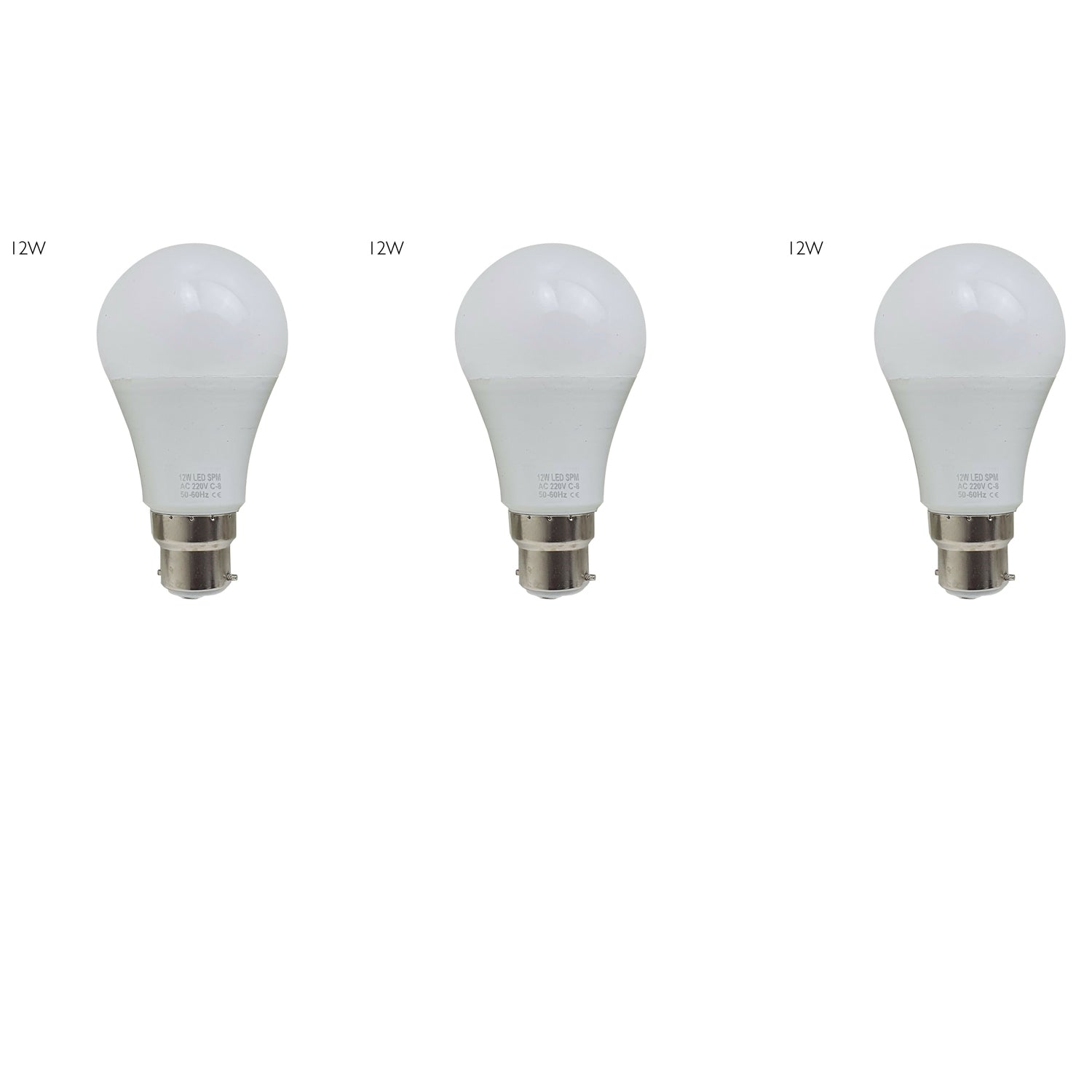 Energy Saving Light Bulbs Bayonet