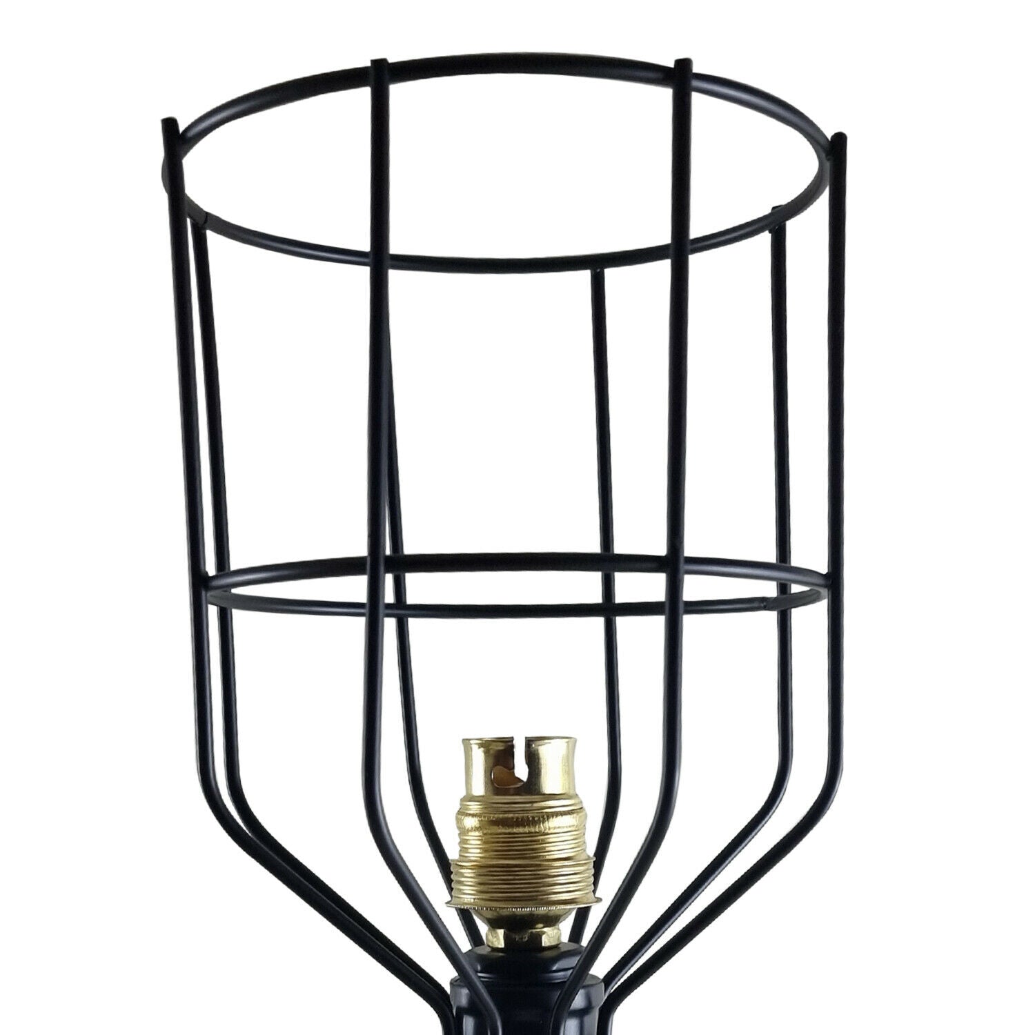 Industrial B22 Vintage Ceiling Lights Metal Pipe Retro Loft Ceiling and Cage Lamps~3667 - LEDSone UK Ltd