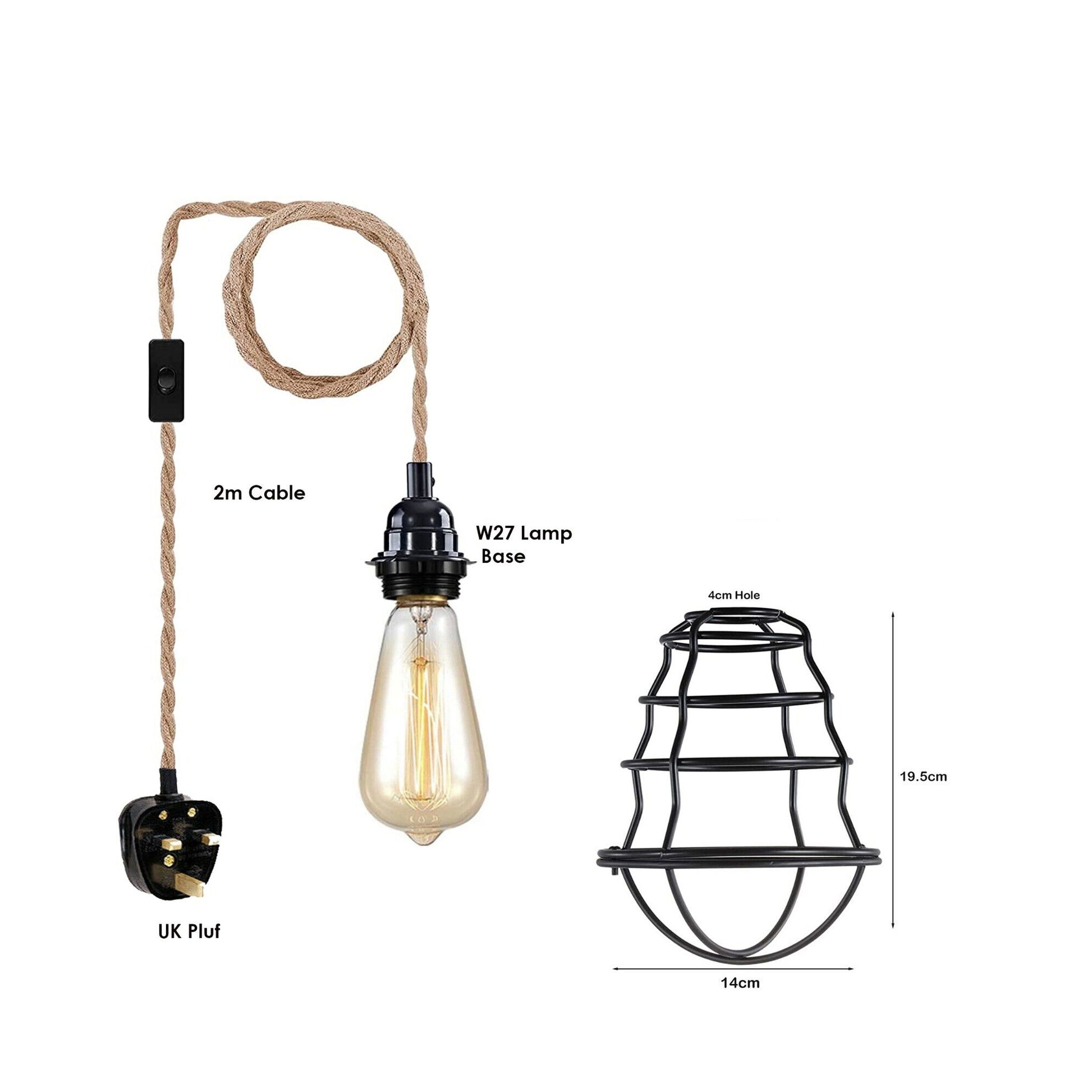  Pendant Lamp