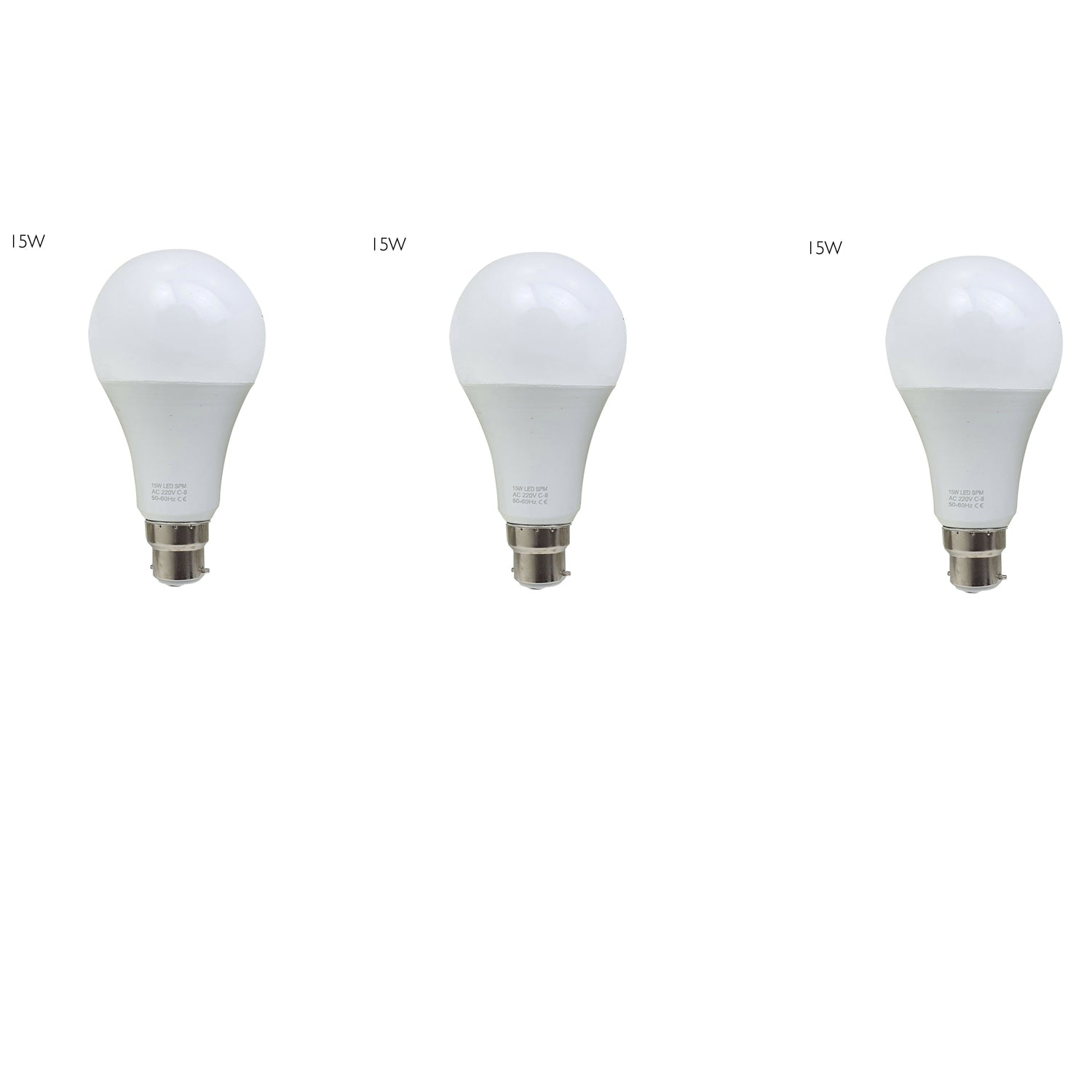 Energy Saving Light Bulbs Bayonet