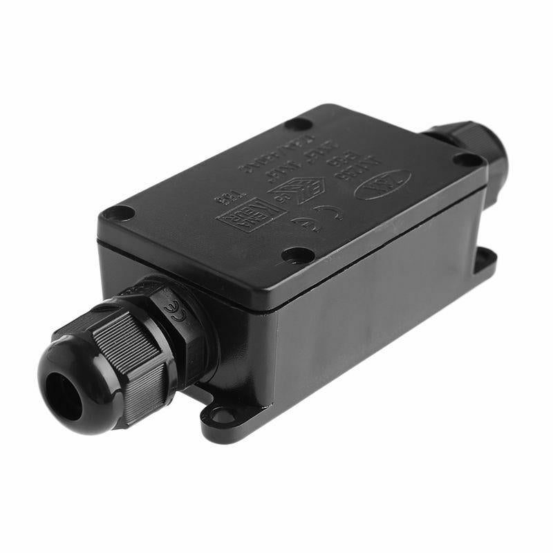 2/3 Way IP65 Waterproof Junction Box Underground Cable Line Protection Connector~1431 - LEDSone UK Ltd