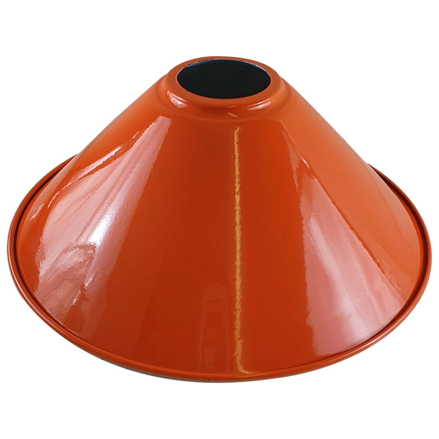 LEDSone industrial Vintage Metal Cone shaped Pendant light Lamp Shade~1449 - LEDSone UK Ltd