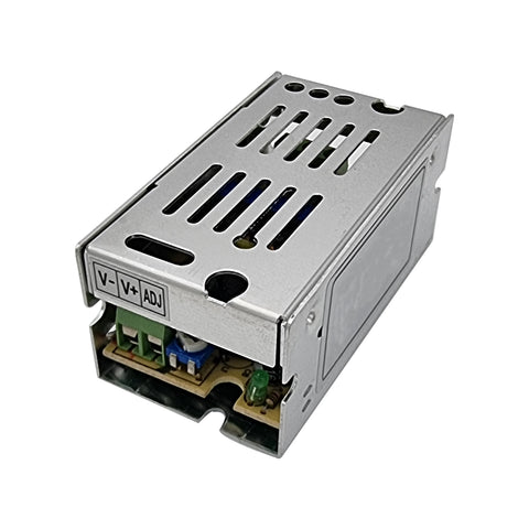 Pilote LED DC 5 V 10 W IP20 Transformateur d'alimentation 2 A ~ 3288