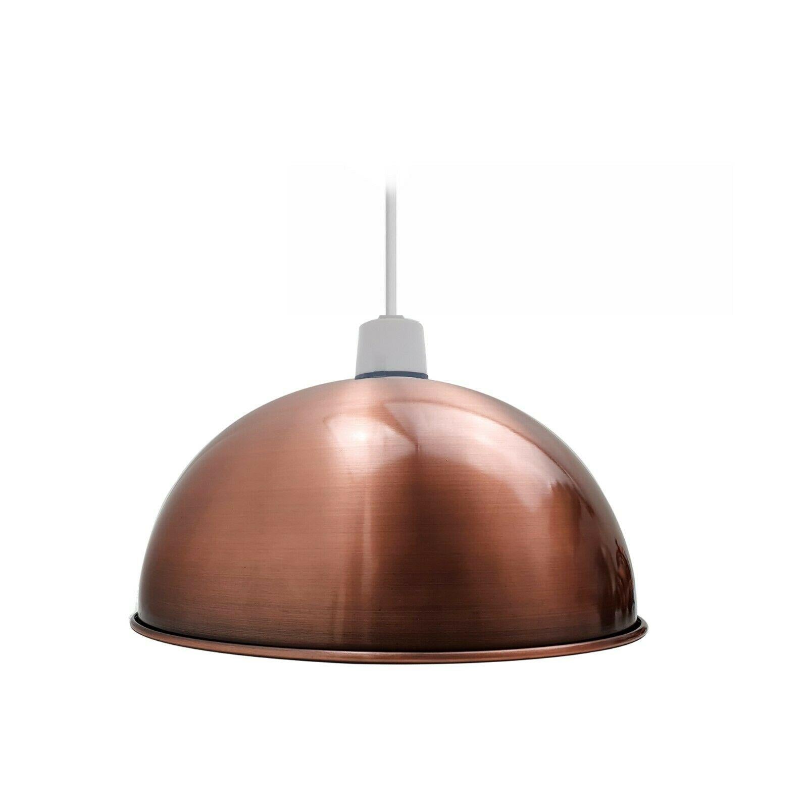 dome pendant light shade