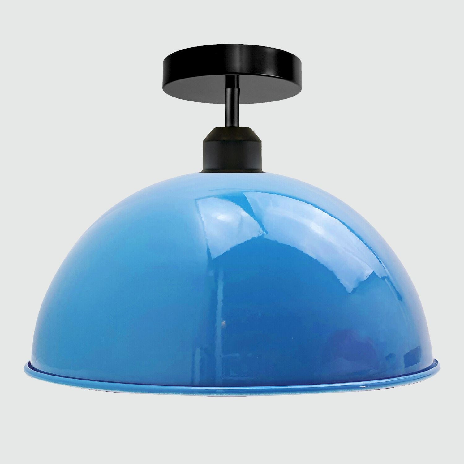 Dome Style Shade Light