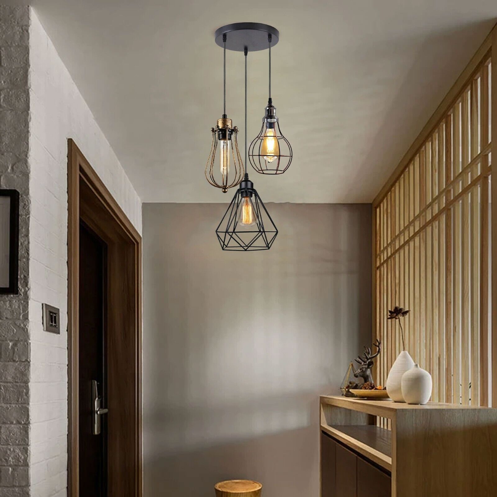  Ceiling Hanging Pendant Lamp