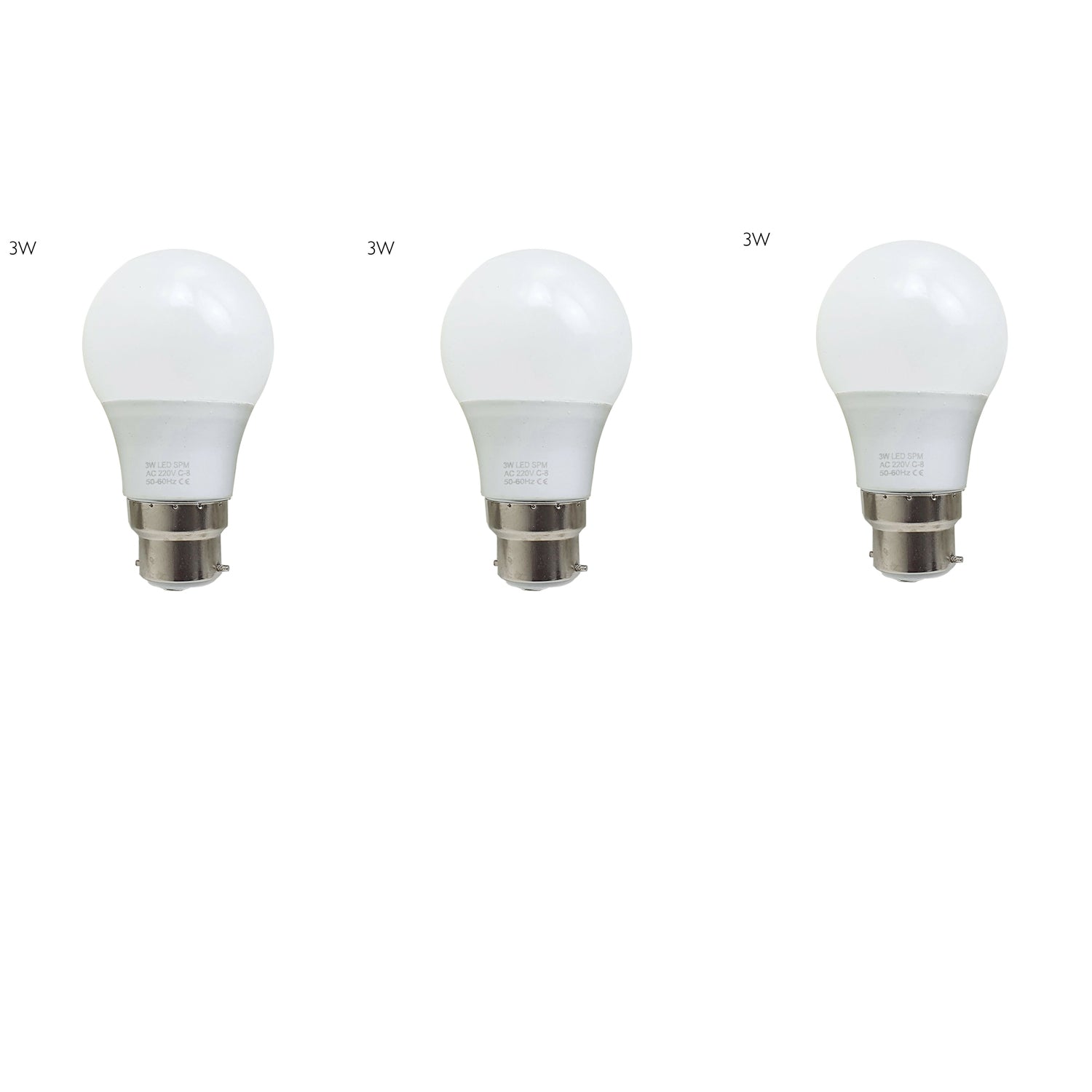 Energy Saving Light Bulbs Bayonet