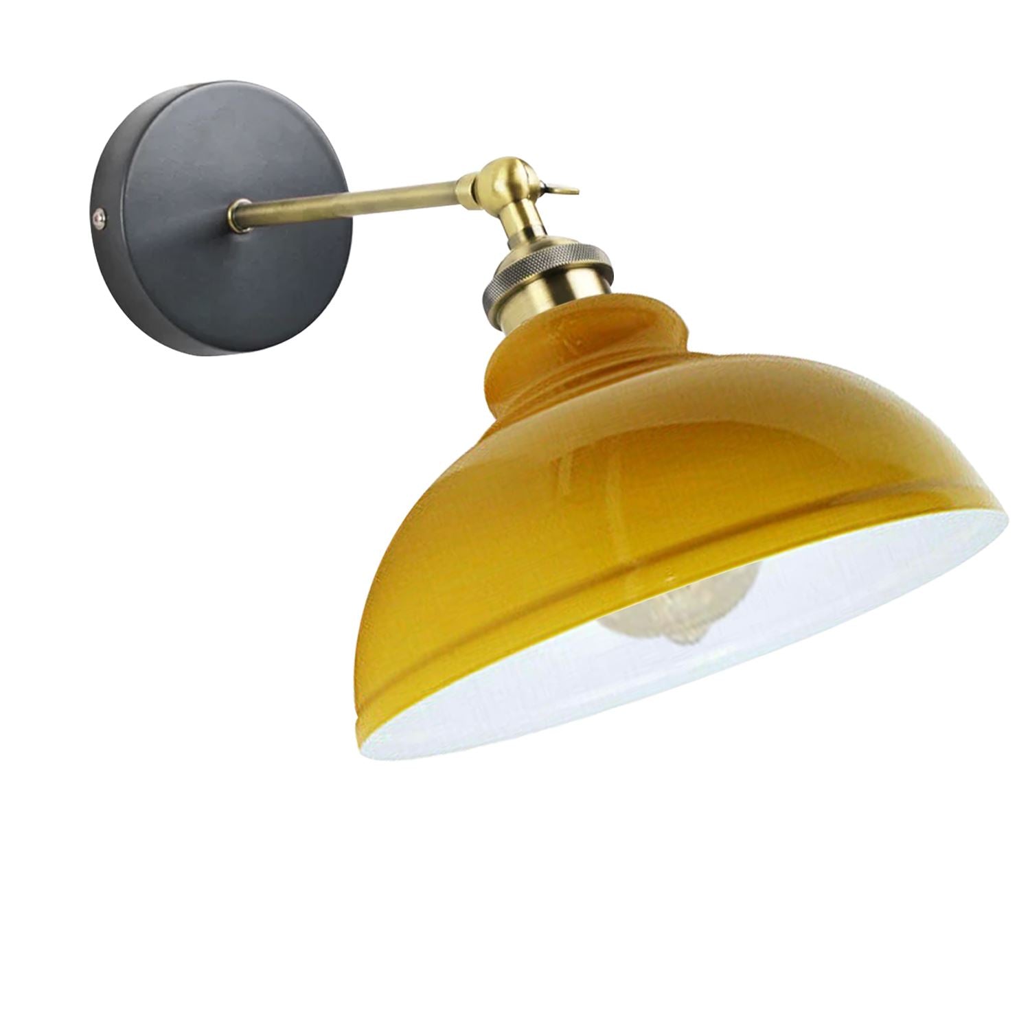 Modern Industrial Vintage Retro Loft Sconce Wall Light Lamp Fitting Fixture UK~1220 - LEDSone UK Ltd