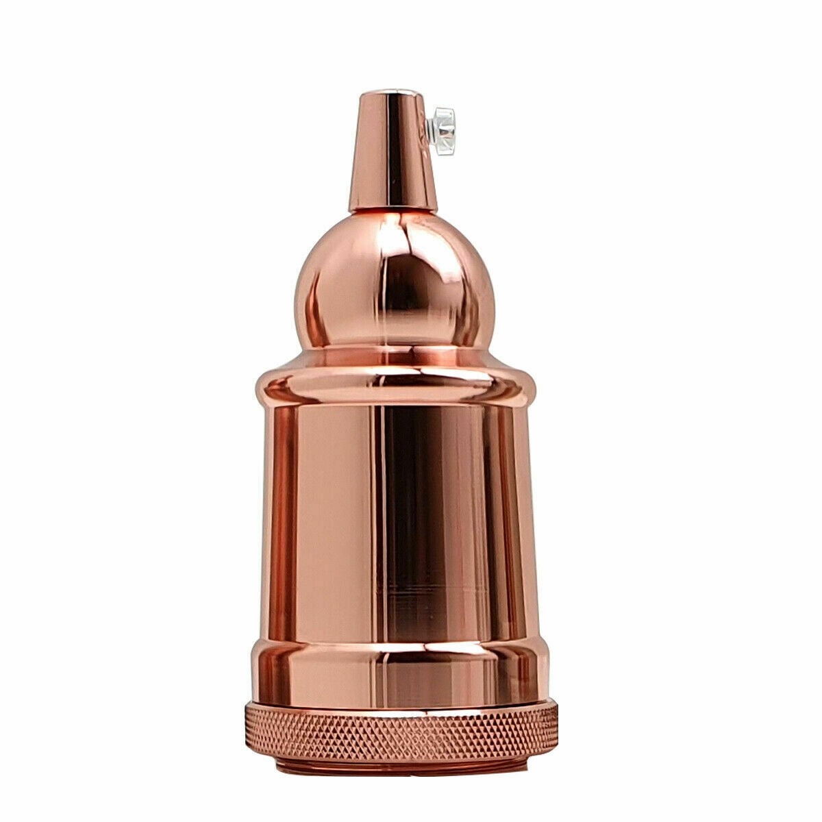 Bubble Holder Rose Gold