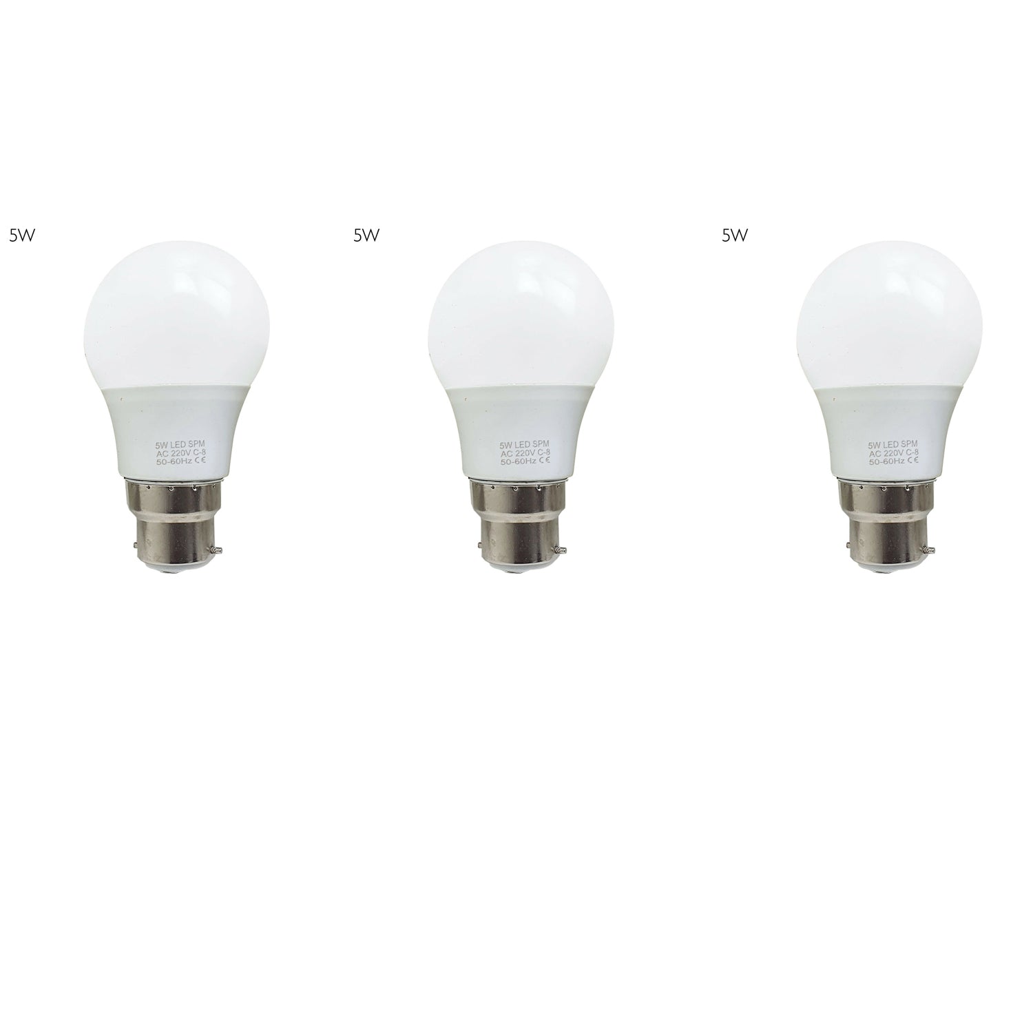 Energy Saving Light Bulbs Bayonet