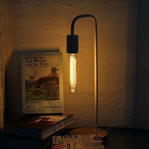 Dimmable B22 E27 Vintage Charm Filament Incandescent Tall Edison Bulb