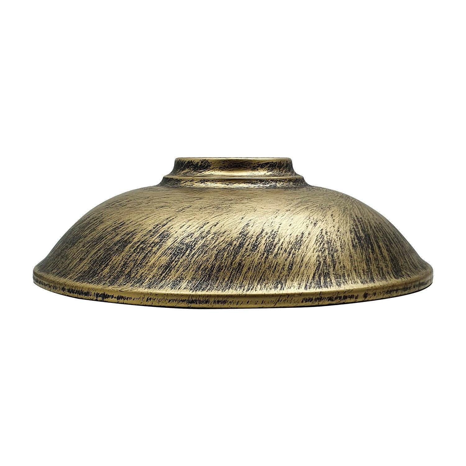 Brass lamp shade