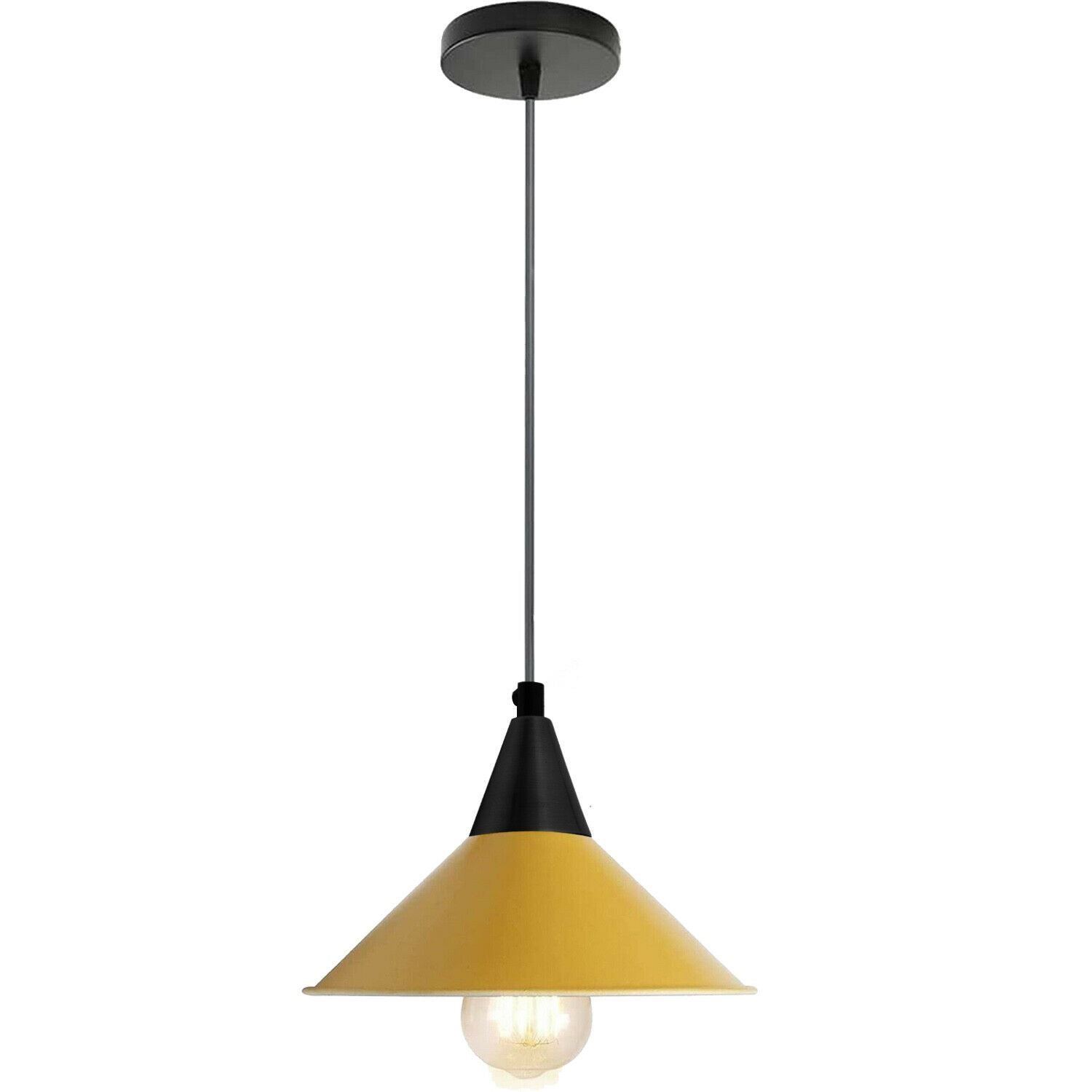 modern pendant light