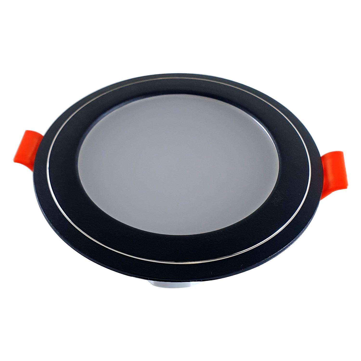 New LED Recessed Ceiling Round Panel Down Light 5W Cool White/Warm White~1400 - LEDSone UK Ltd