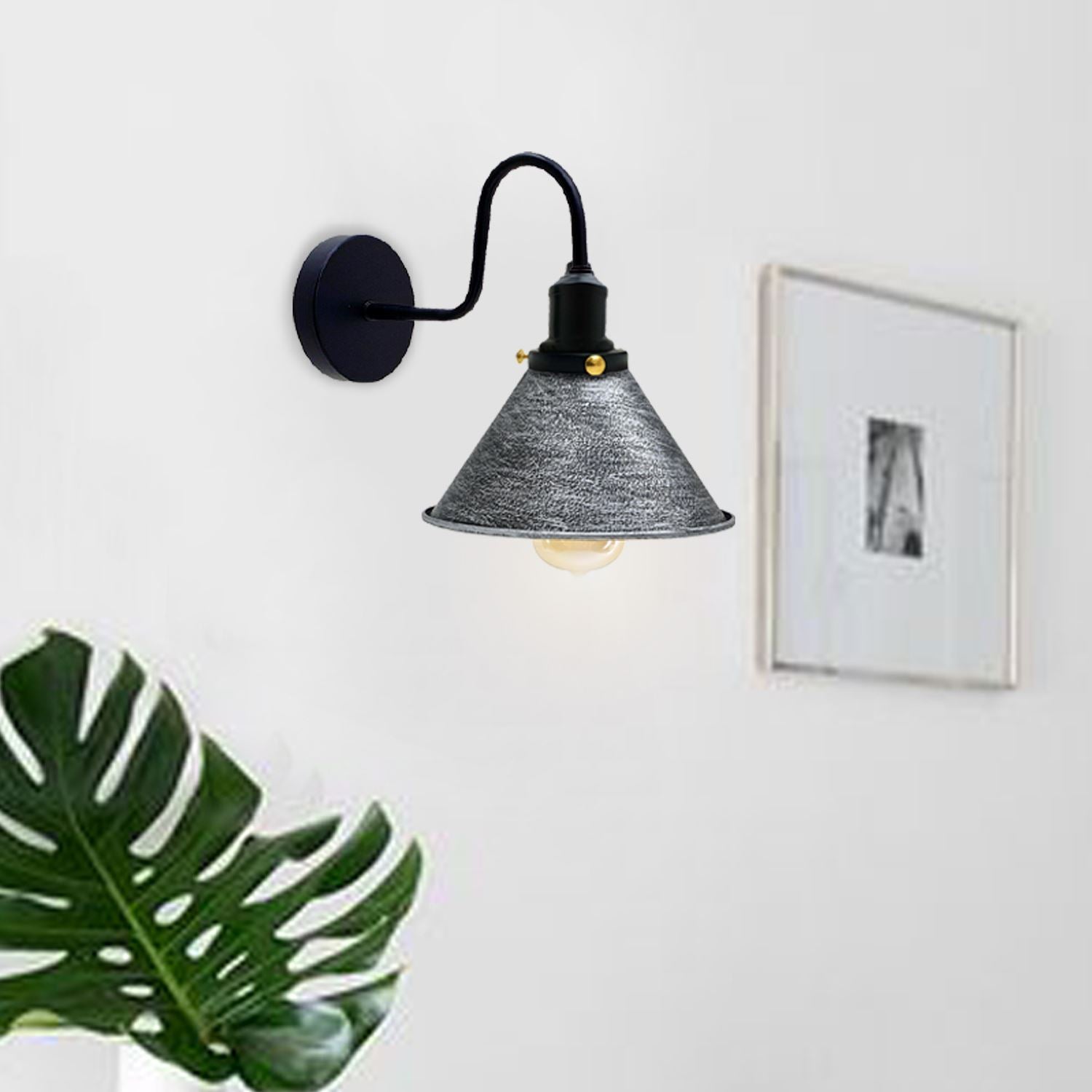 Metal Wall Light