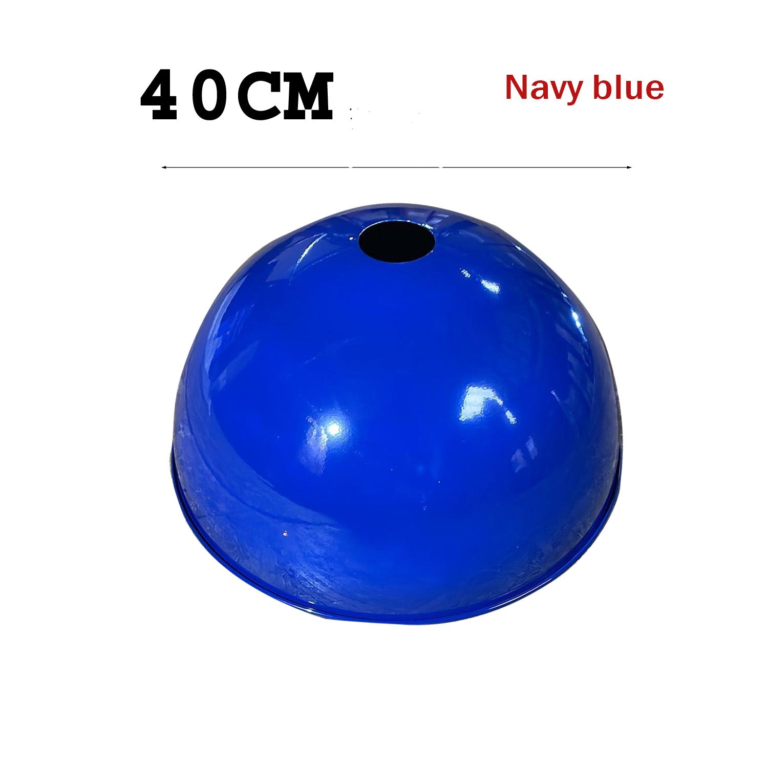 Light shade - Navy blue