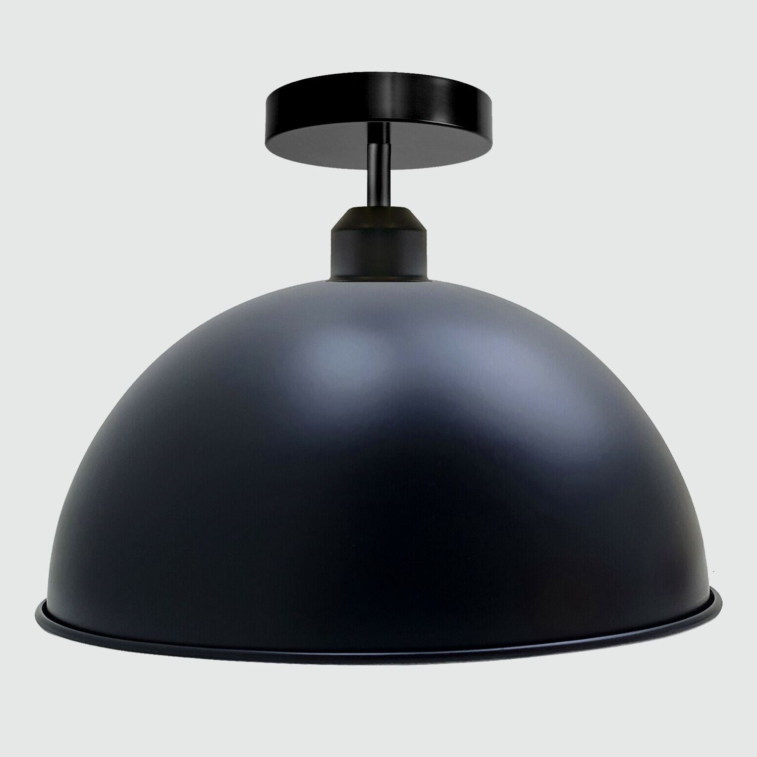 Dome Style Shade Light