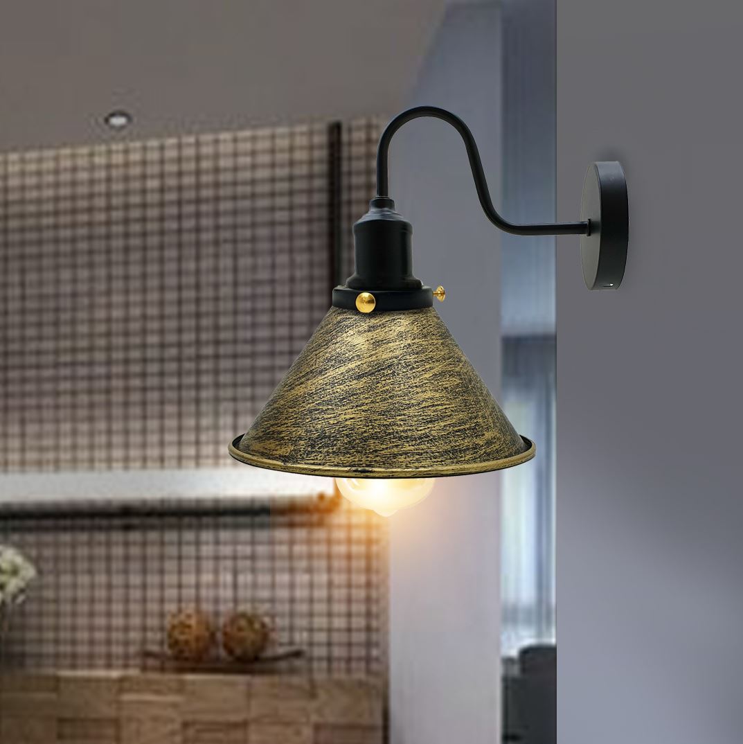 Metal Wall Light