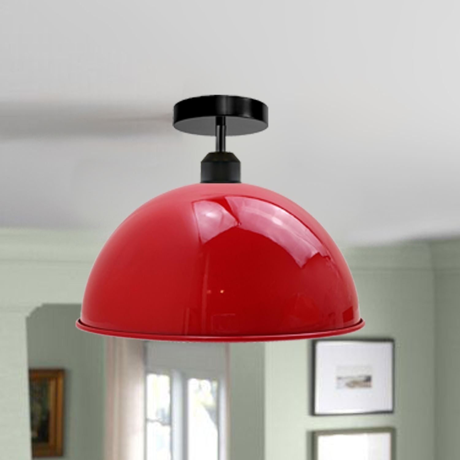 Modern Flush Mount Ceiling Light 