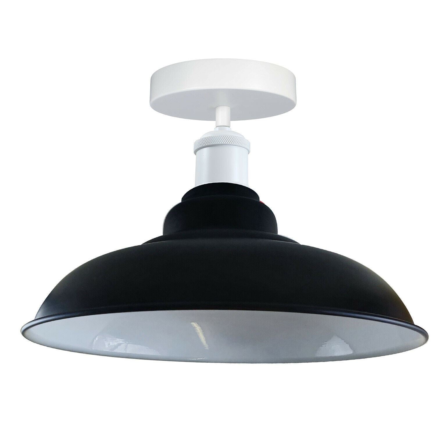 Industrial flush mount light