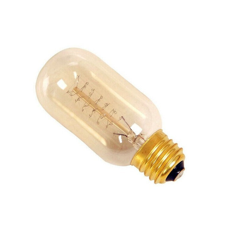 Dimmable B22 E27 Vintage Charm Filament Incandescent Tall Edison Bulb