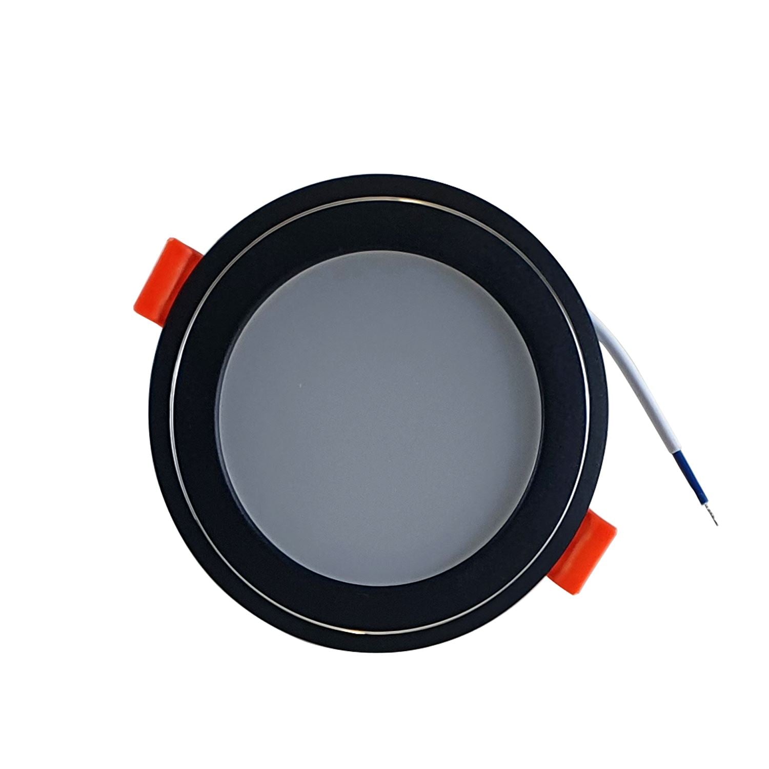 New LED Recessed Ceiling Round Panel Down Light 5W Cool White/Warm White~1400 - LEDSone UK Ltd