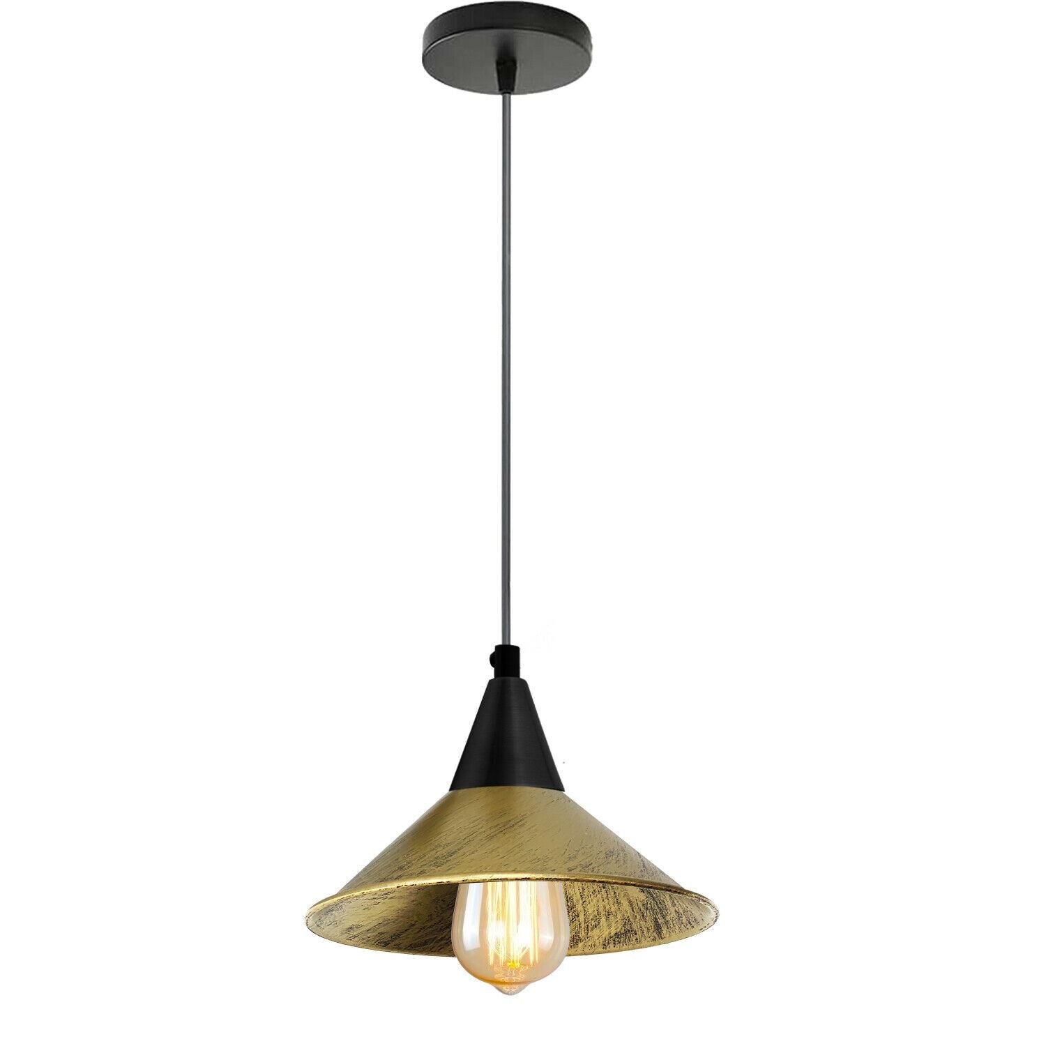 Single pendant light