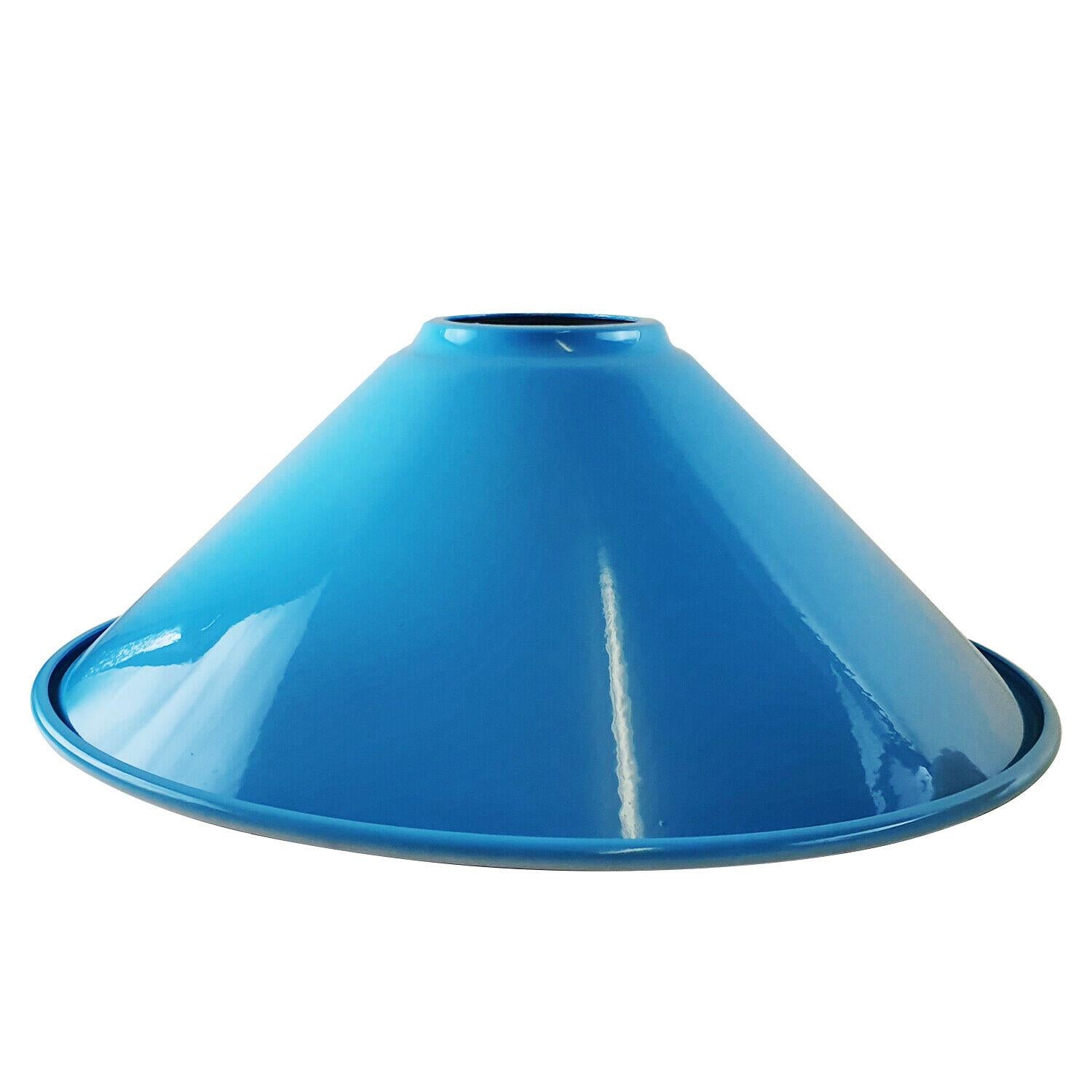 LEDSone industrial Vintage Metal Cone shaped Pendant light Lamp Shade~1449 - LEDSone UK Ltd