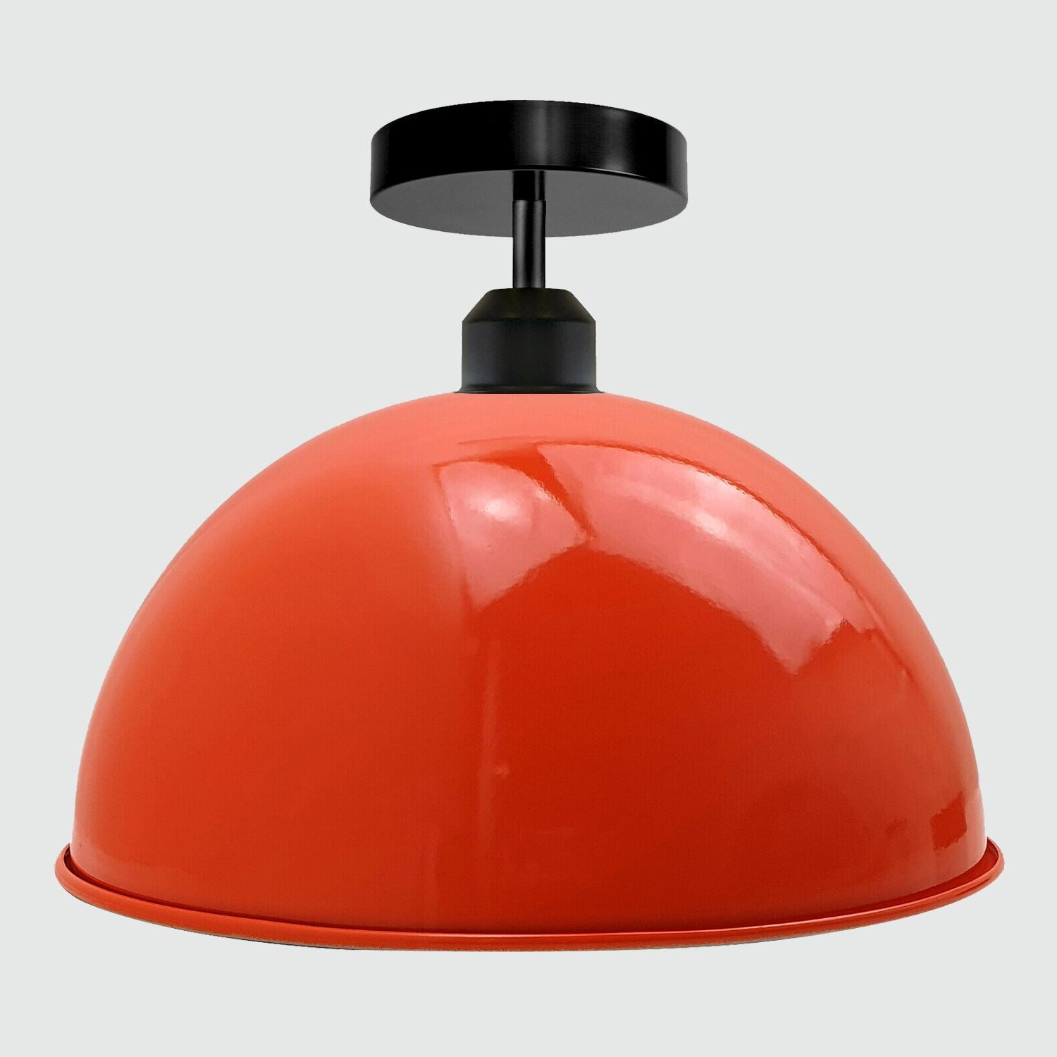 Dome Style Shade Light