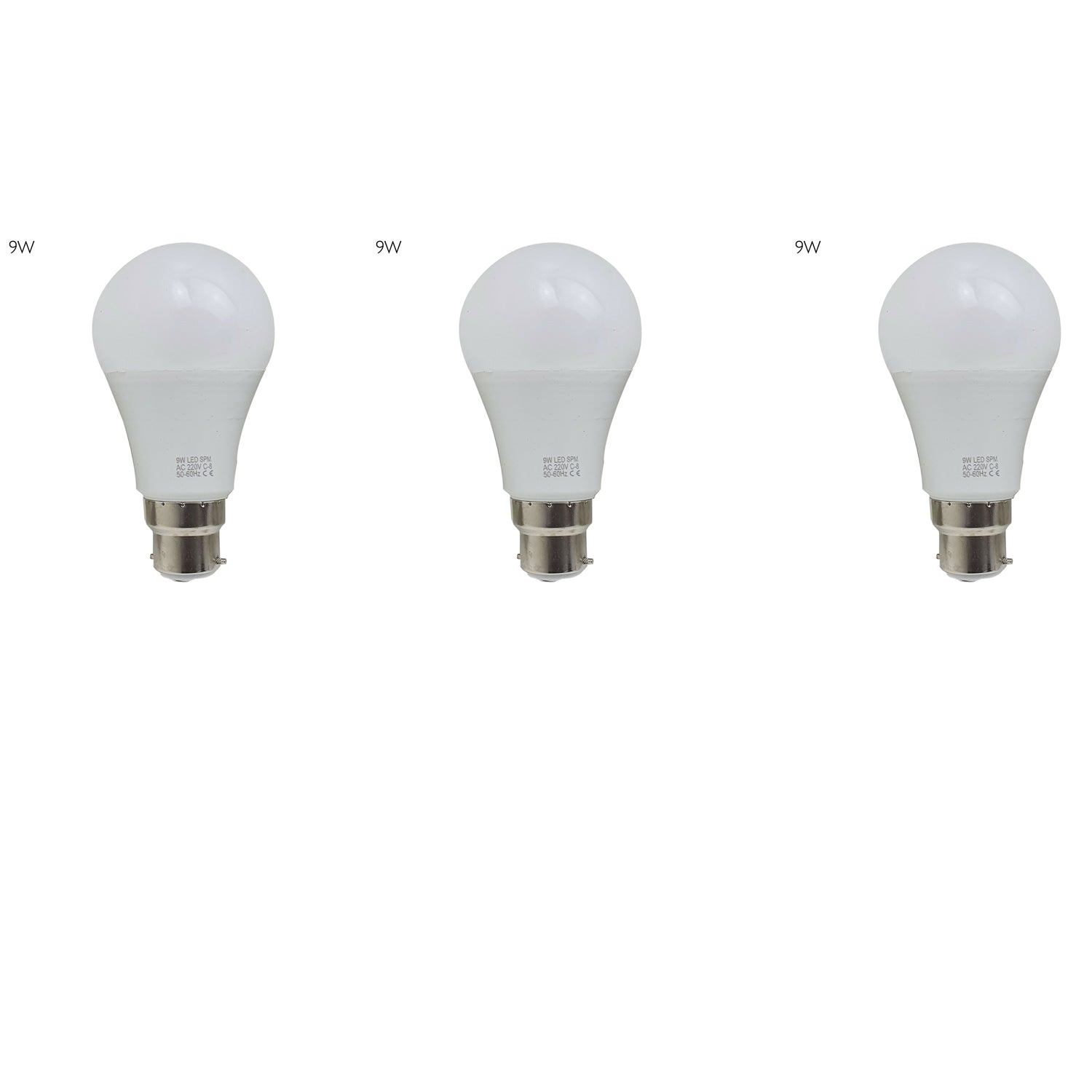 Energy Saving Light Bulbs Bayonet