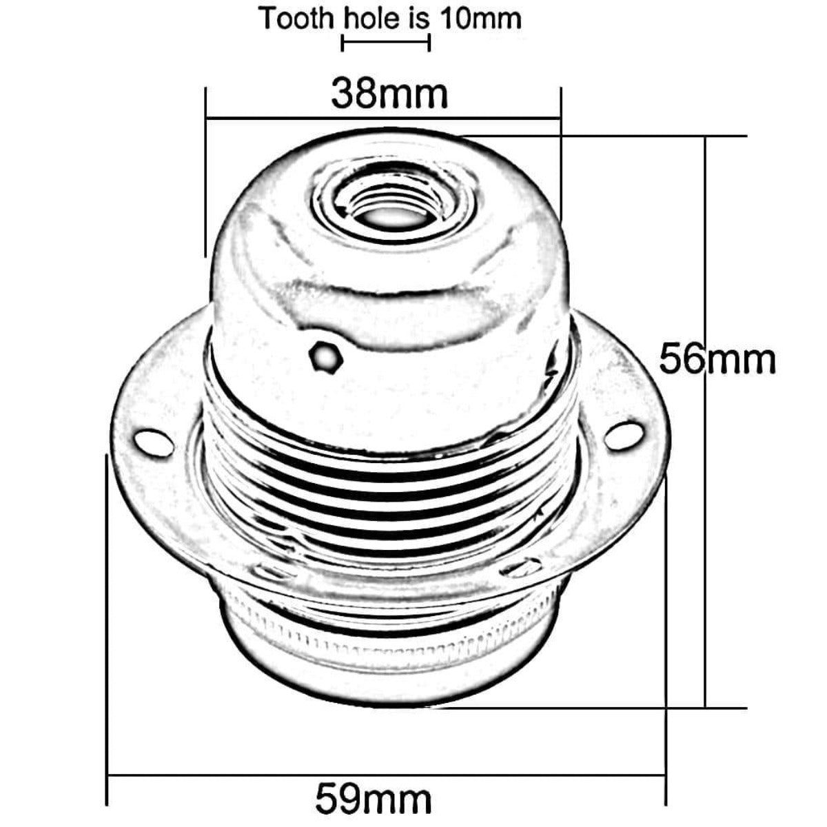 Aluminum-Holder