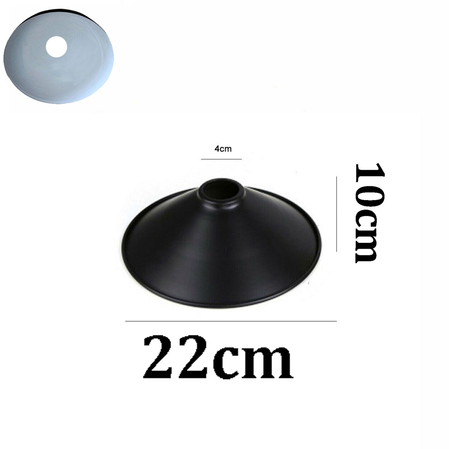 lamp shades - size image