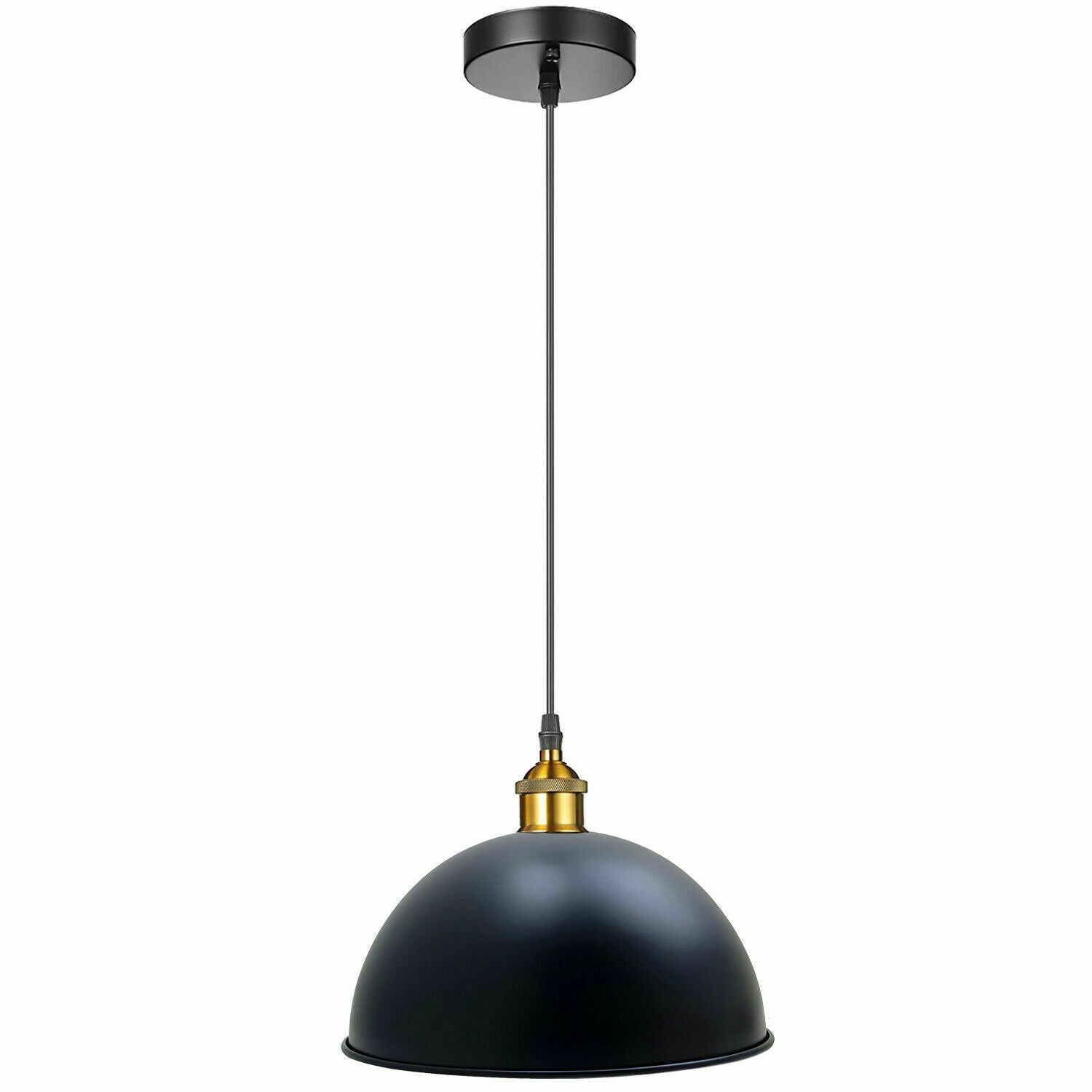 Black Pendant light