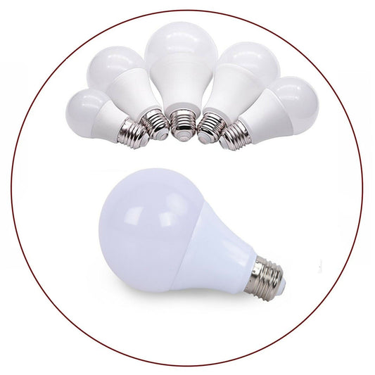 White Light Bulbs