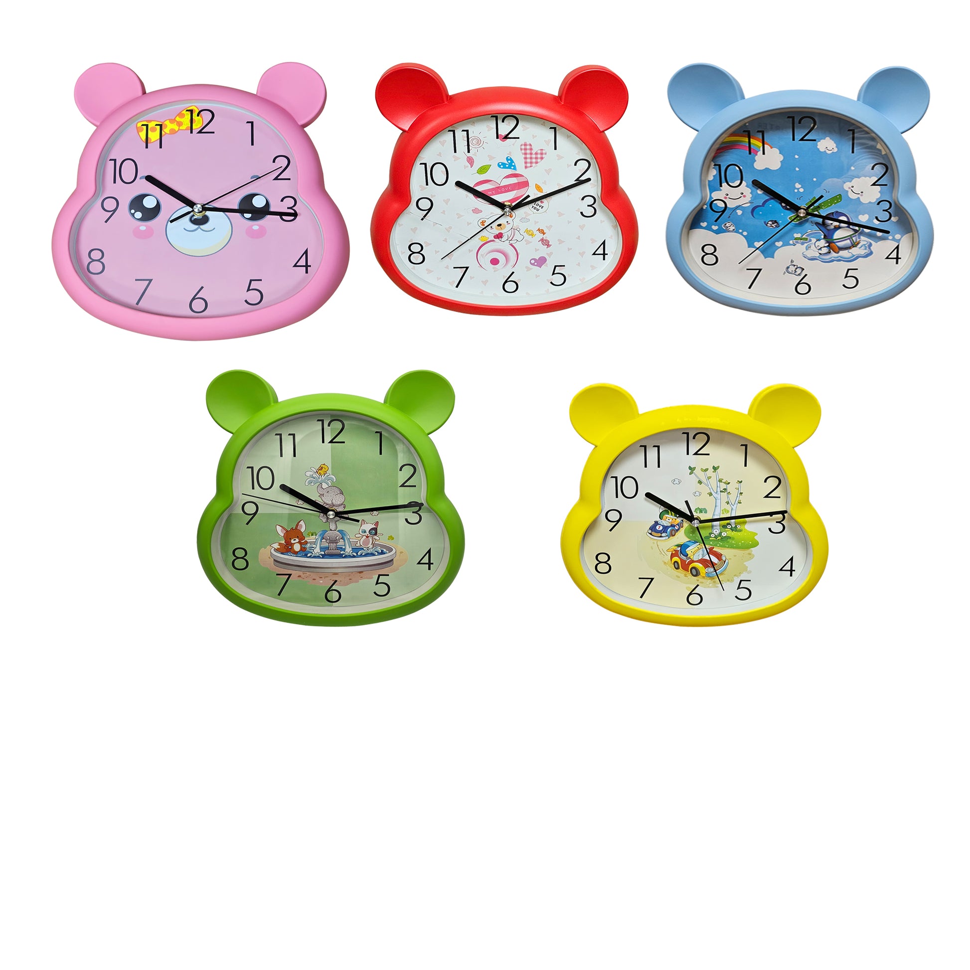 Children's Wake up Clock 