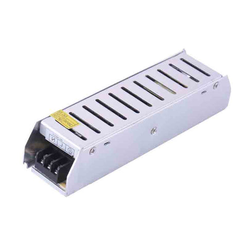 DC12V 80W IP20 Mini transformateur LED de commutation universel 6,6A ~ 3331