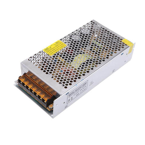 Pilote LED DC12V 200W 16,6A IP20, transformateur d'alimentation ~ 3337