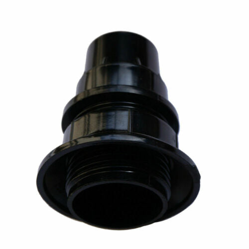 Bakelite Black E14 Light Bulb Lamp Holder Holder Pack 3~2467 - LEDSone UK Ltd