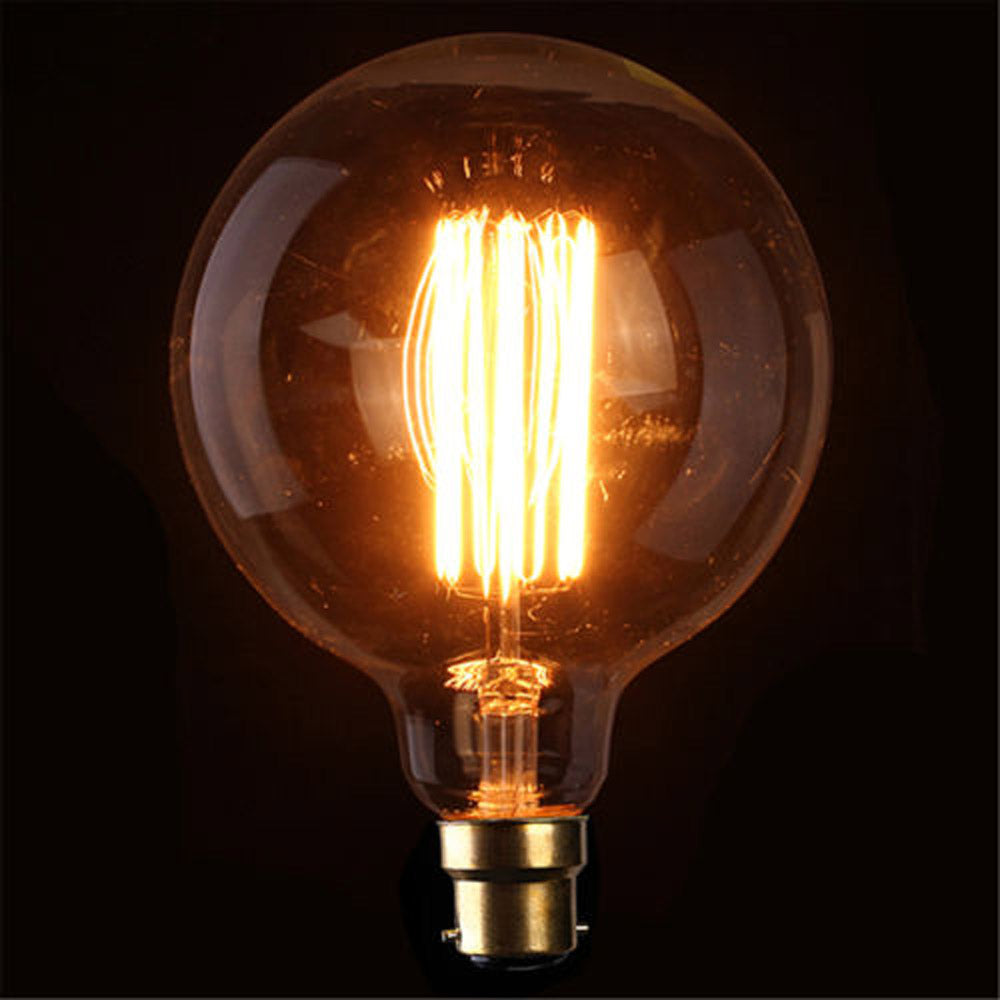 G125-B22-40W Bulb