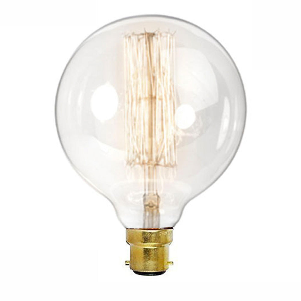 G125-B22-40W Bulb