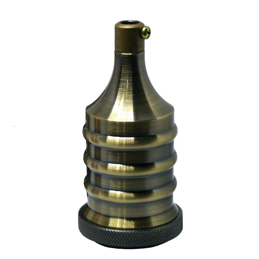 Green Brass RBN Holder