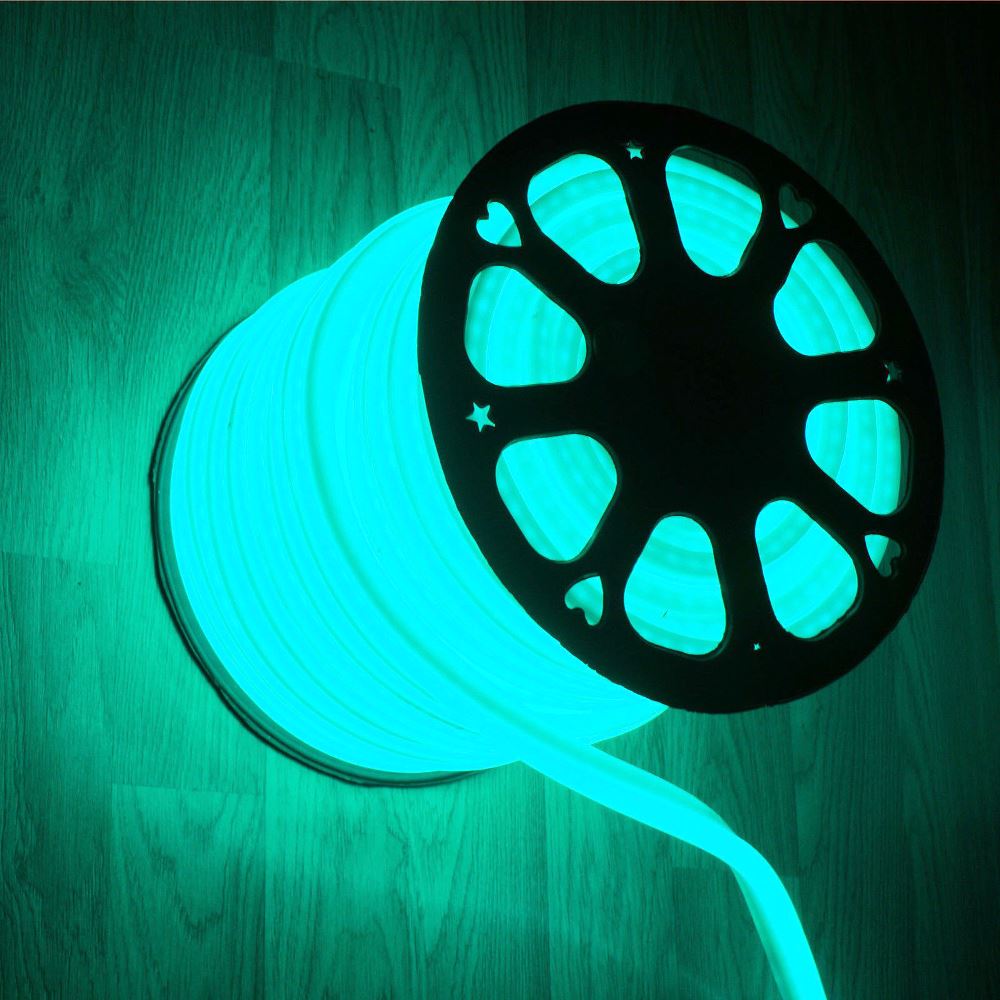 Energy Saving Green 5m LED Neon Strip Light