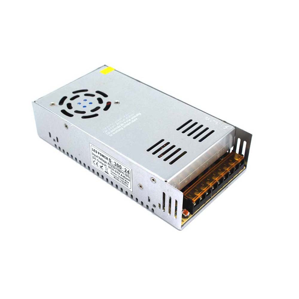 Transformador SP LAMPA 24V/220V 300W con USB - Norauto