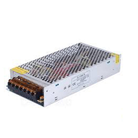 Pilote LED DC 5 V 150 W IP20 30 A Transformateur de tension constante ~ 3278