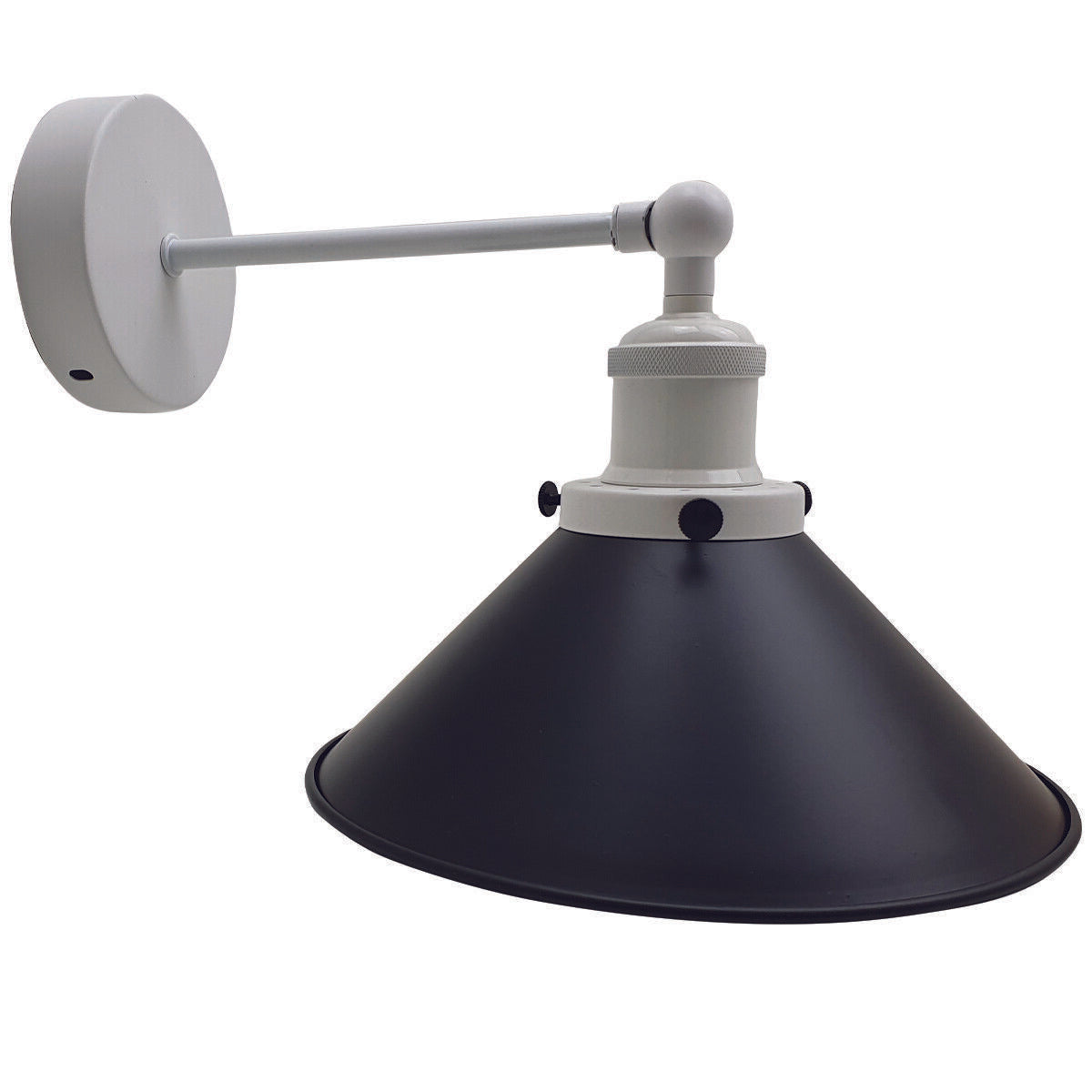 Industrial Retro Style Adjustable Wall Lights Sconce Lamp Fitting Kit~2564 - LEDSone UK Ltd