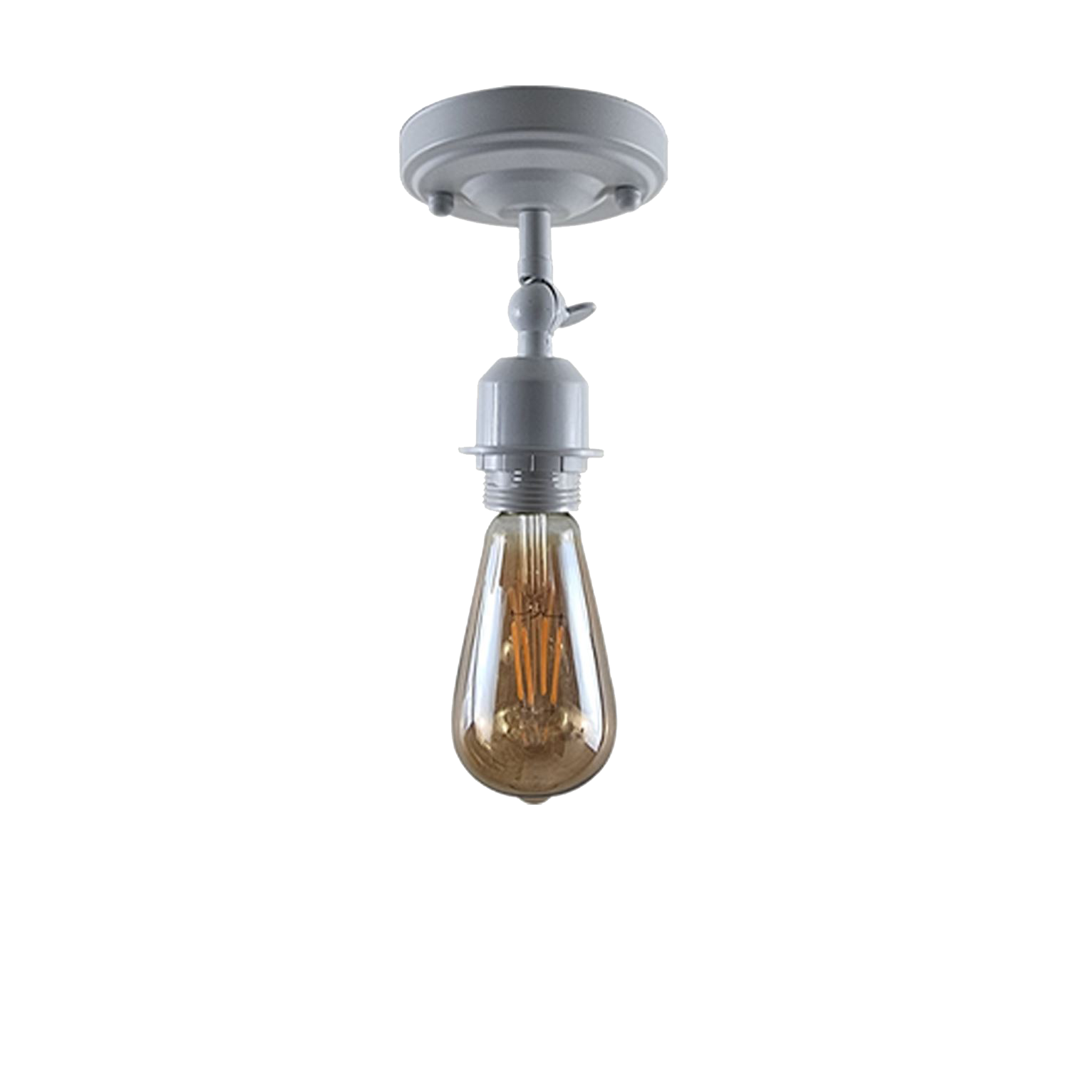 Ceiling lighting Vintage Industrial Retro Indoor Light Fittings for Kitchen Island Farmhouse and Living Room~1213 - LEDSone UK Ltd