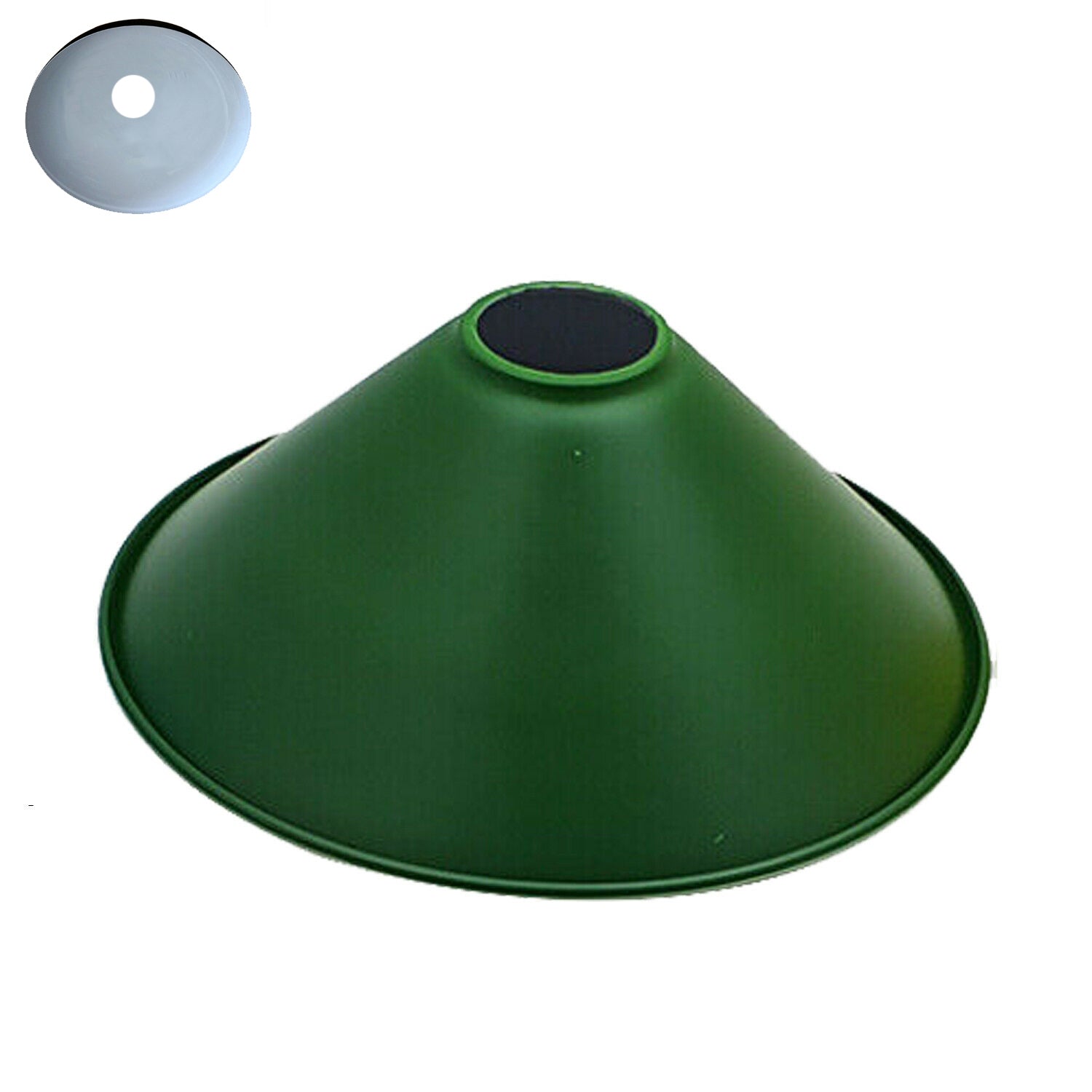 Modern Ceiling Pendant Light Shades Green Colour Lamp Shades Easy Fit~1108 - LEDSone UK Ltd