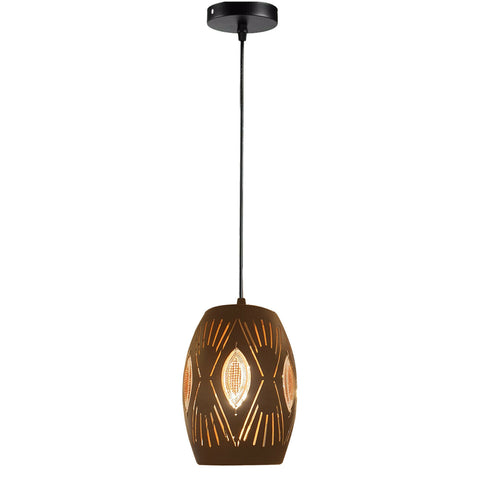 Luminaire suspendu de plafond moderne, lustre suspendu ~ 2548