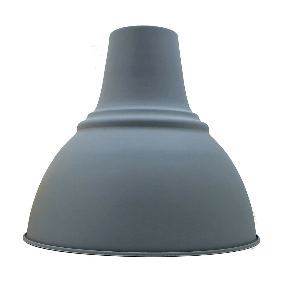 Modern Vintage Style Ceiling Grey colour Pendant Lamp~2503 - LEDSone UK Ltd